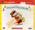 Sing And Play With Me ?Baby Genius? Cd