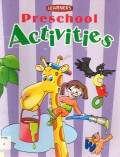 Preschool Activities Cro W