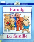 Family La Famille English-French