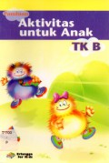 Panduan Aktivitas Untuk Anak Tk. B