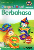 Berbahasa Mengenal Huruf Semester 1 Tk. B