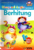 Berhitung Mengenal Angka Semester 2 Tk. B