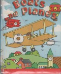 Boats And Plane Chunky Book