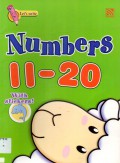 Numbers 11-20