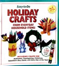 Holiday Craft From Everyday Household Items!