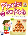 Phonics For Kids 5