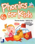 Phonics For Kids 6