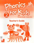Phonics For Kids 2 Teacher'S Guide