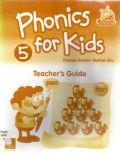 Phonics For Kids 5 Teacher'S Guide