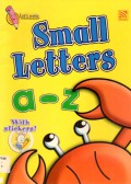 Small Letters A-Z