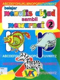 Belajar Menulis Abjad Sambil Mewarnai 2