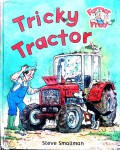 Tricky Tractor Farmer Fred
