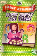 Early Reader How Many Are There-2C