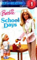 School Days Barbie-Step Into Reading