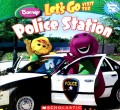 Let'S Go Visit The Police Station Barney