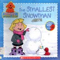 The Smallest Snowman Clifford'S Puppy Days