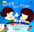 My Phonics Readers 5 : Greg And Fran