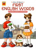 First English Words : Home Sweet Home