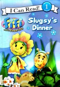 Slugsy'S Dinner I Can Read 1