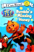 Bumble'S Missing Honey I Can Read!-Shared My First Reading