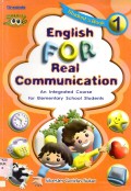 English For Real Communication Student'S Book 1
