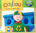 Caillou - Learns To Recycle