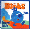 Royal Blue The Blobs-As Seen On Tv