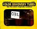 Colour Discovery Tubes