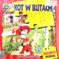 Kot W Blitach 5 Puzzlowych