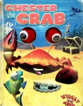Chester The Crab Wiggly Eyes