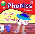 My Phonics Readers 1 : Pat Cat And Tat Rat