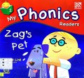 My Phonics Readers 2 : Zag'S Pet