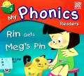 My Phonics Readers 3 : Rin Gets Meg'S Pin