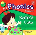 My Phonics Readers 12 : Kate'S Cake