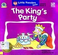 Little Readers Series Level 5 Book 5 : The King'S Party