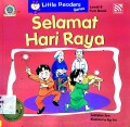 Little Readers Series Level 6 Fun Book : Selamat Hari Raya