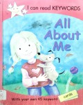 All About Me-With Your Own 45 Keyword Cards I Can Read Keywords
