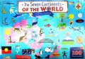 A Lift The Flap Book : The Seven Continets Of The World