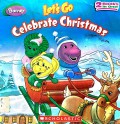 Let'S Go Celebrate Christmas Barney