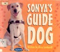 Sonya'S Guide Dog