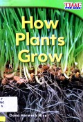Tfk G-1 Science : How Plants Grow