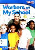 Tfk G-K Social Studies : Workers At My School