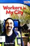 Tfk G-K Social Studies : Workers In My City