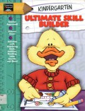 Ultimate Skill Builder Kindergarten