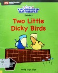 Two Little Dicky Birds