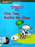 One, Two, Buckle My Shoe