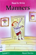 Read Shine : Manners (Moral Stories Level 1)