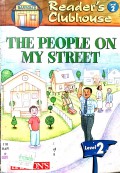 Reader'S House Lv 2 : The People On My Street