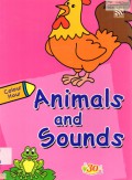 Colour Hour : Animals And Sounds