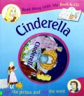 Cinderella ?Read Along With Me? (Book+Cd)